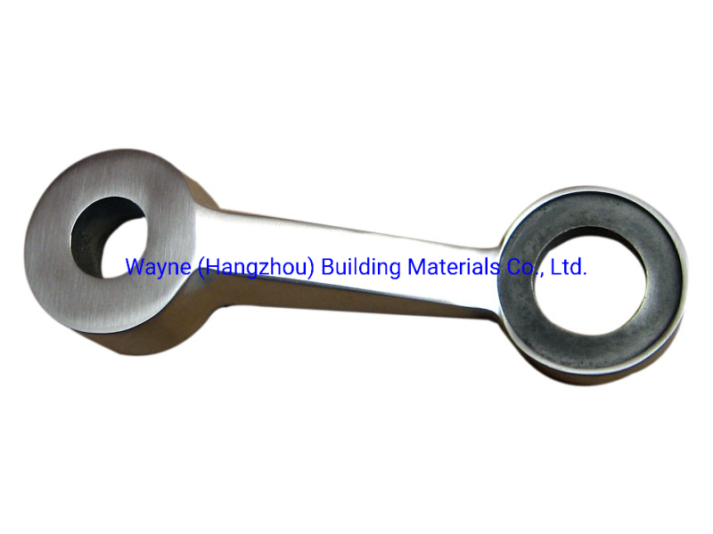 150mm Stainless Steel Glass Spider with One Short Arm, Glass Fitting Hardware, Point-Fixed Curtain Wall Hardware