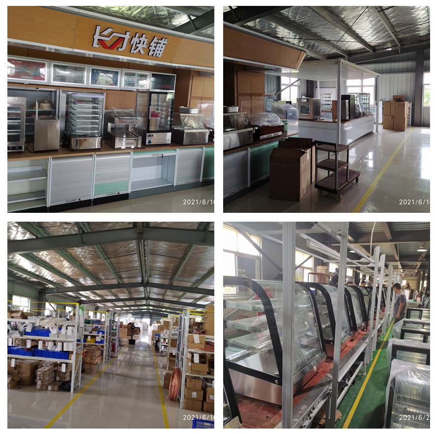 Idzl-9-2bt Commercial Use Food Fryer Cooker Convenient Store Factory Price