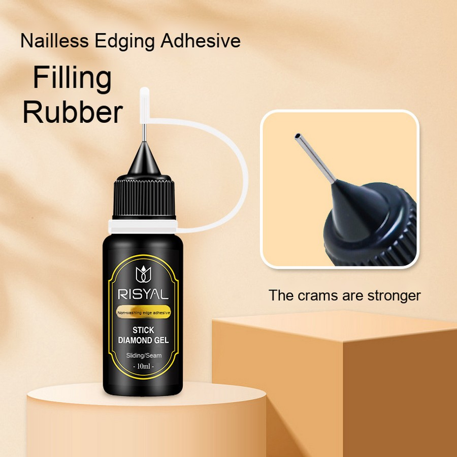 2025 Hot Selling 25 Colors Broken Diamond Gel Nail Polish Set Nail Beauty Salon Use 12ml High Quality Gel Polish