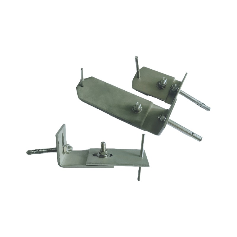 Stainless Steel Clamp Stone Dry Cladding Facade Fixing Anchor