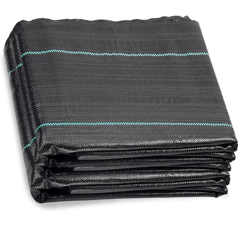 Weed Control Membrane 2mx10m Heavy Duty Weed Control Fabric Mat