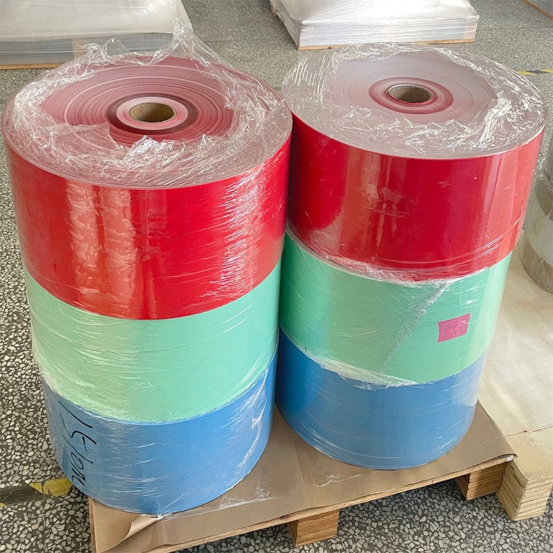 Meow Meow Machine Printing Paper Dyed Thermal Self-Adhesive Label Material
