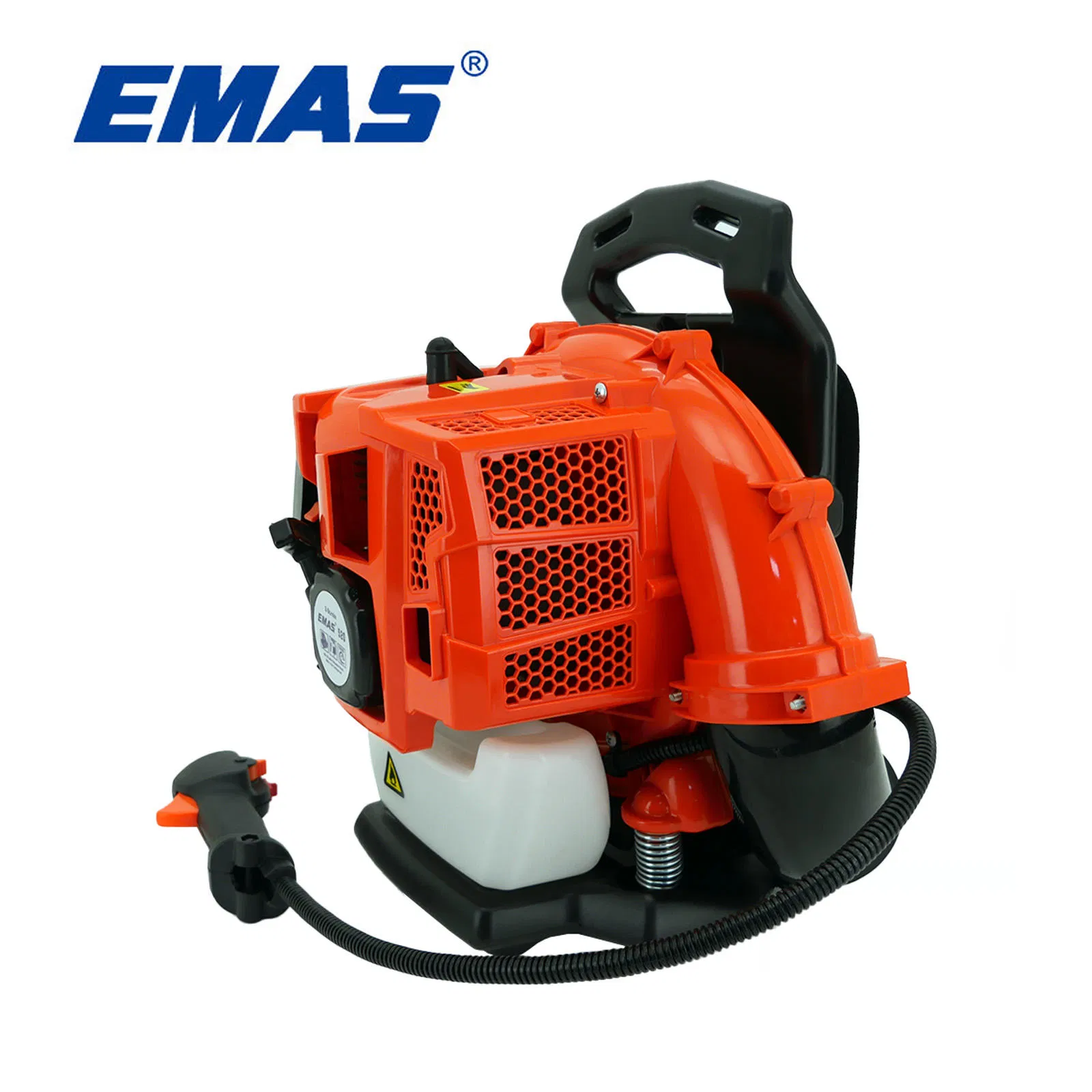 Emas 520 52cc Petrol Blower 1.47kw Gasoline Leaf Blower for Lawn, Garden and Outdoor Cleaning