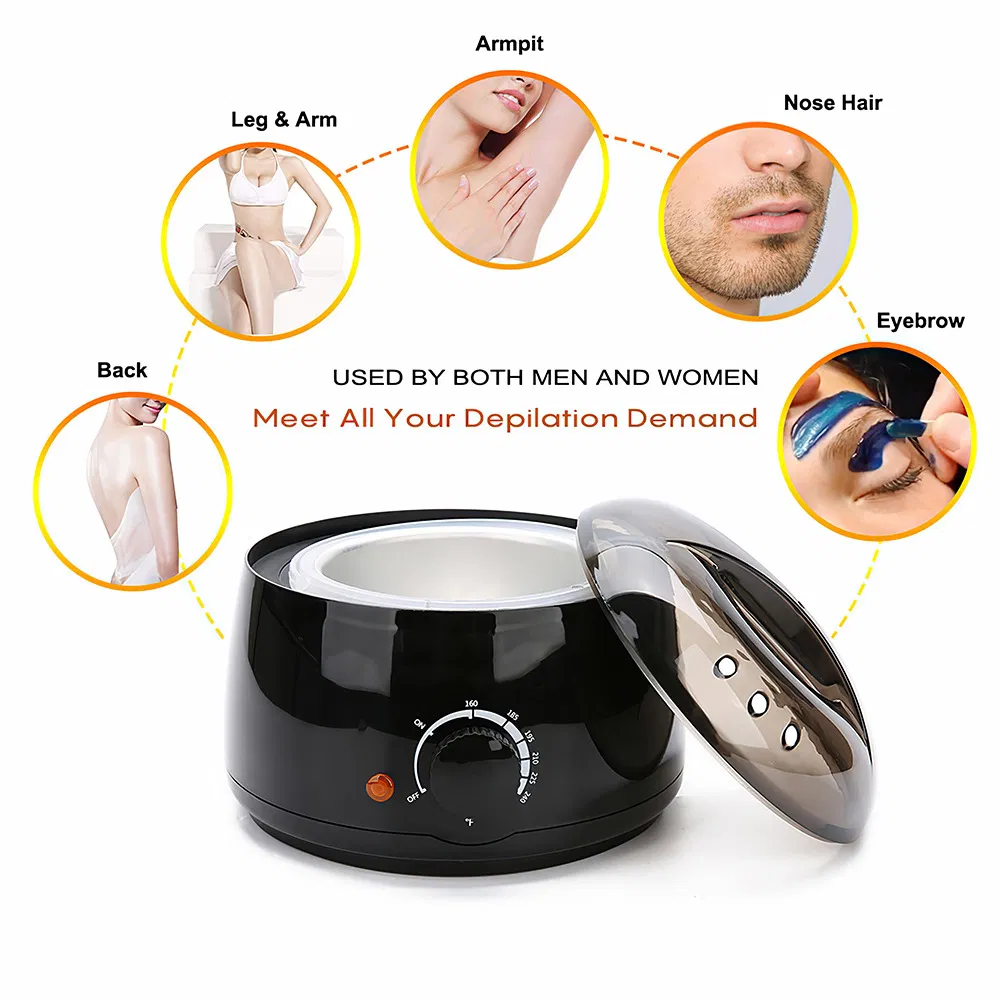 Body Hair Remover Machine Wax Heater Wax Warmer Wax Melt Machine