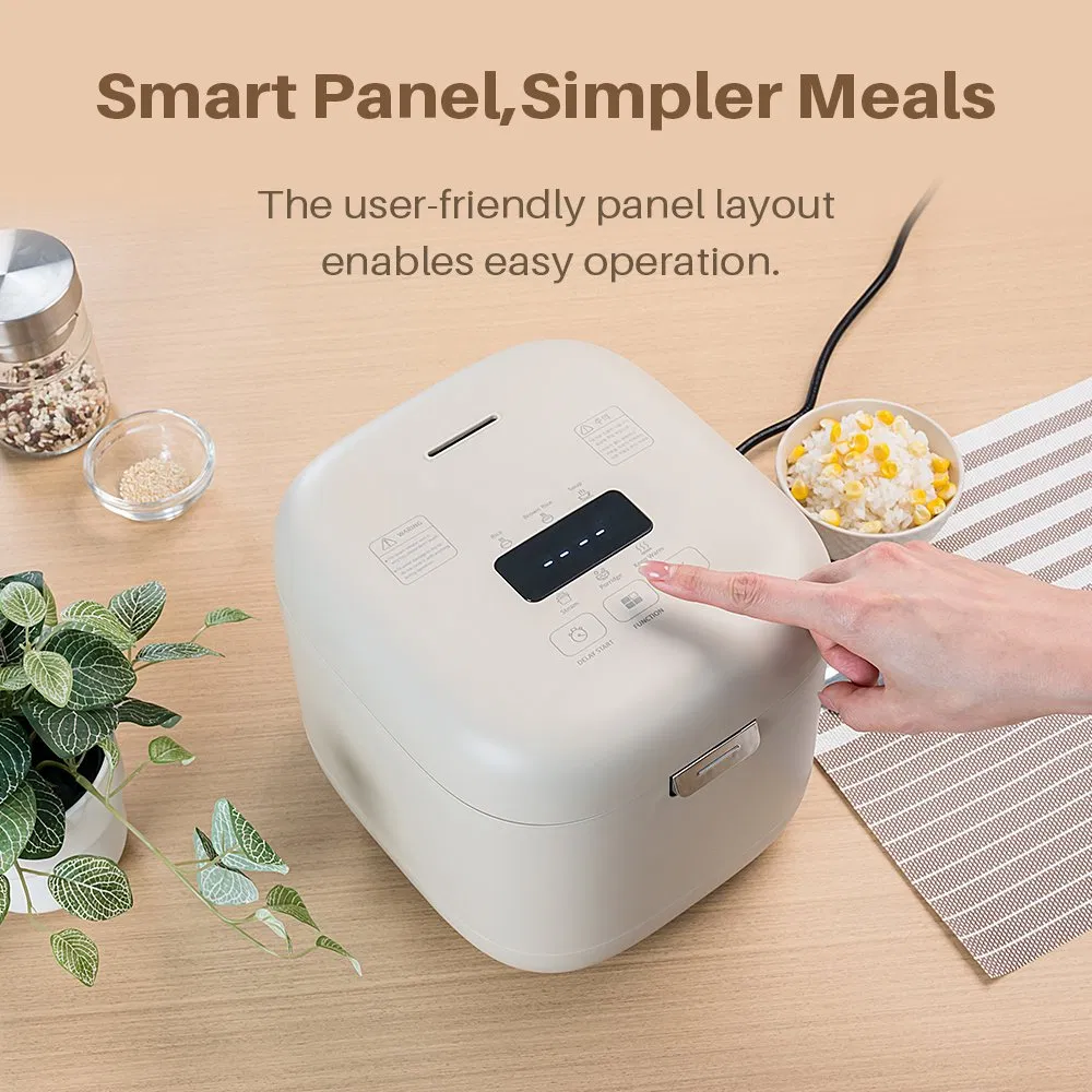 Guangdong OEM Industrial Multi-Function Electric Cooker 2L Rice Cooker Machine