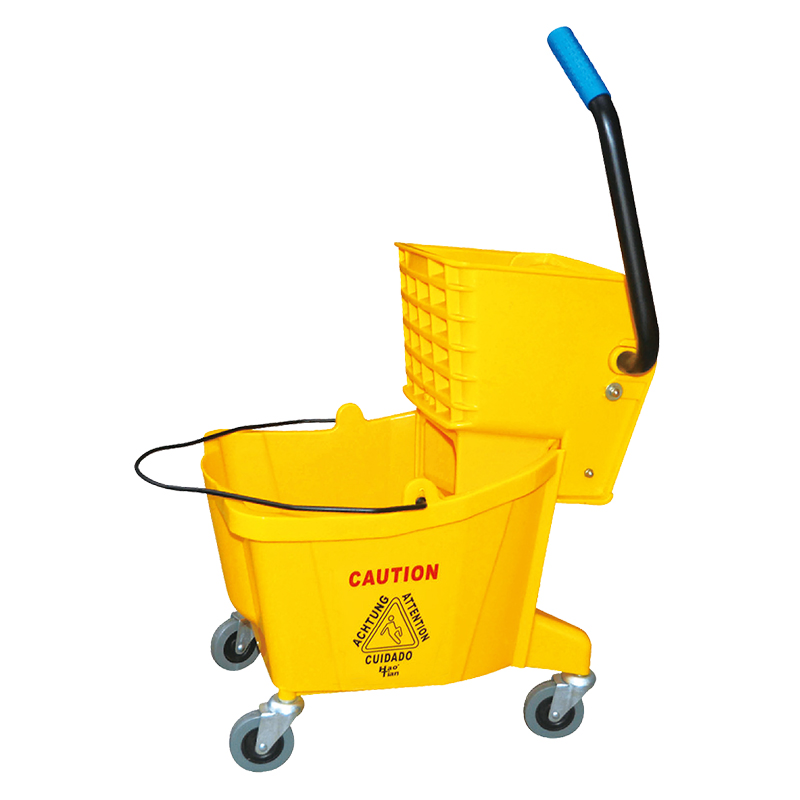 Wholesale Model B-046e 36L Single Mop Trolley (DOWN PRESS)