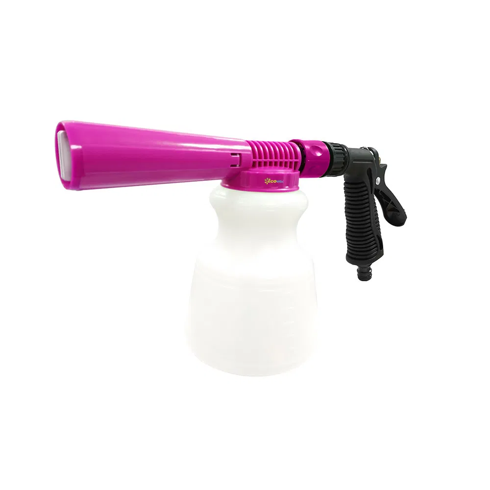 Hose End Sprayer Car Wash Foam Cannon Snow Foamer Spray Gun