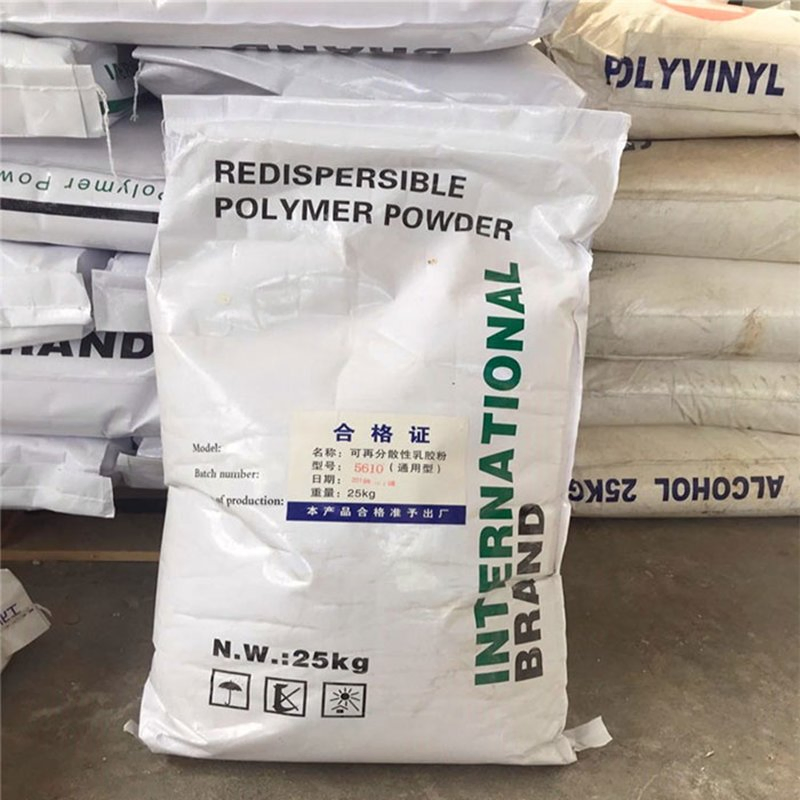 Vae Wall Build Admixture Tile Adhesive for Construction Rdp Powder Redispersible Polymer Powder