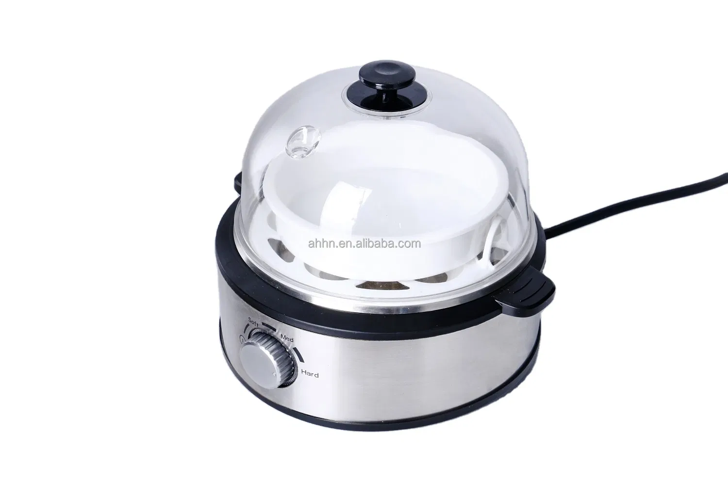 2024 Hot Style Household Portable Egg Boiler Kitchen Electric Egg Steamer
