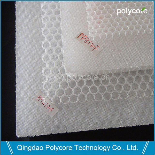 Light Weight Waterproof PP Honeycomb Core