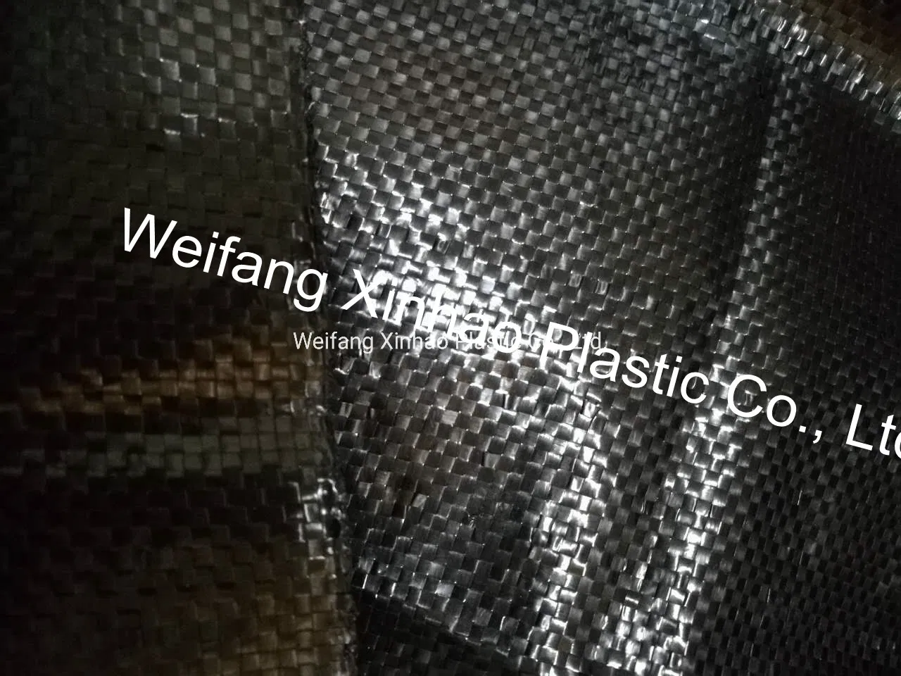 Water Permeable Weed Control Ground Cover