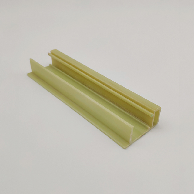 Manufacturer PU Polyurethane Pultruded Profiles PU Pultrusion