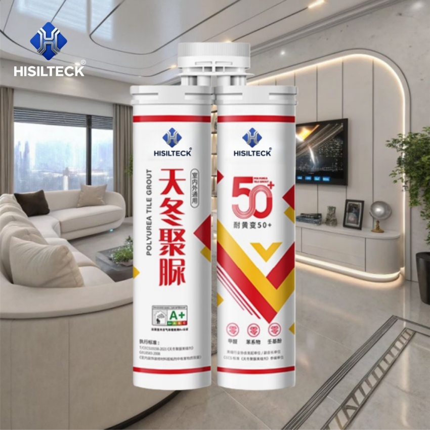 Long Lifecycle Resina Epoxi Non-Yellowing Glue Epoxy Resin Tile Grout Sealant Adhesive for Kitchen, Ceramic, Tile Floor