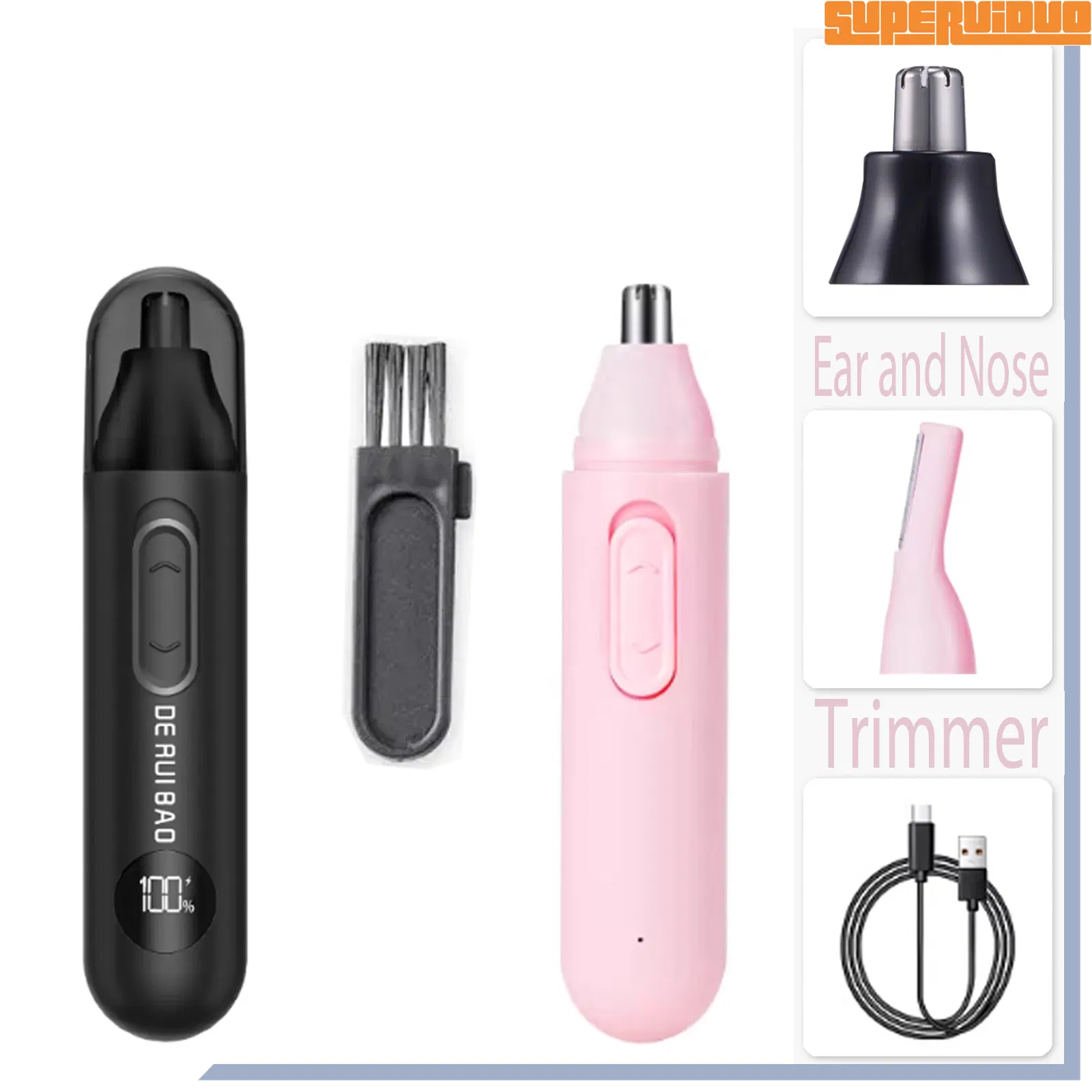 High Quality Personal Care Appliance Nose Hair Trimmer