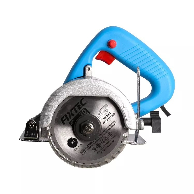 Fixtec Hot Selling Wall Grooving Machine Granite Soft Wall Strong Wall Chaser