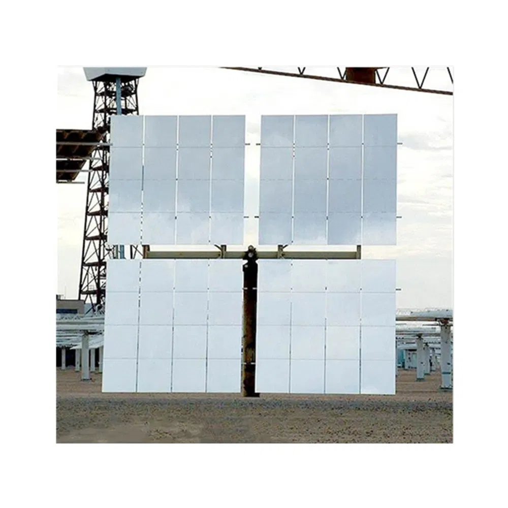 3.2mm /4mm Low Iron Extra Clear Solar Mirror Sheet