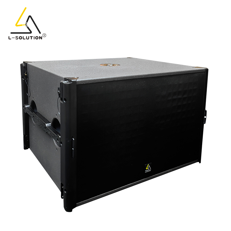 L-Solution Passive Sub Woofer Speaker 18 Use Concert Sound System