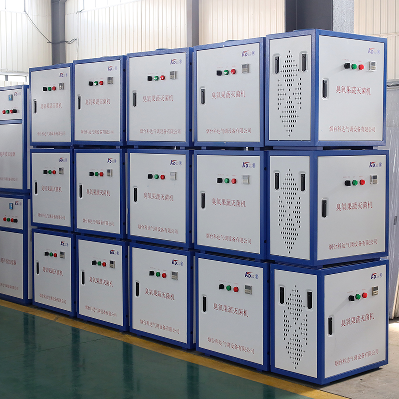 Ozone Fruits and Vegetables Sterilizer