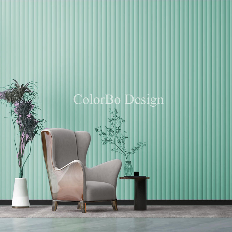 Eco Protection Sound Absorption wallpaper new products shipping Material with High Quality