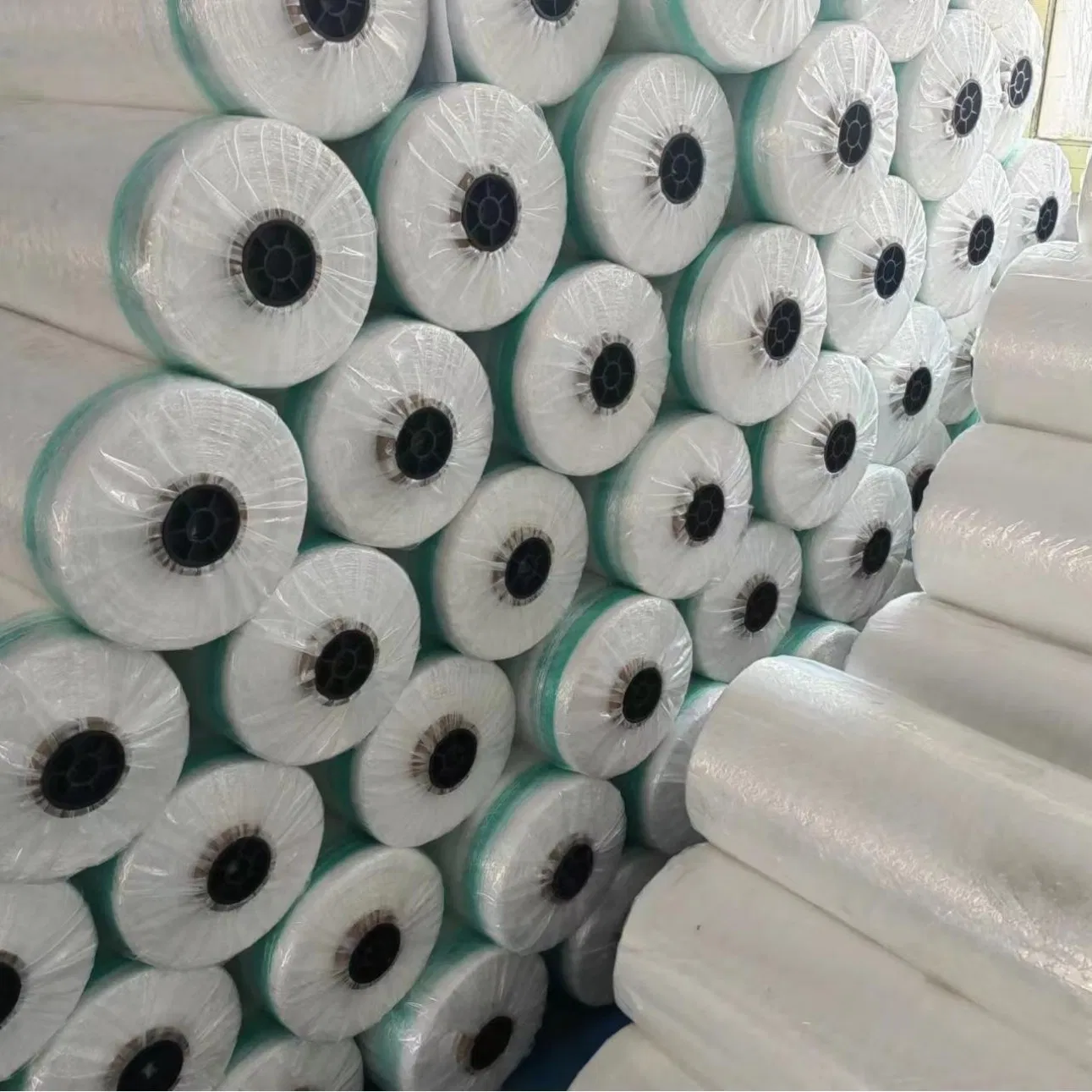 Hay Bale Wrap Net/Silage Round Bale Net Wrap/ Straw Packing Net for Agriculture or Farm Sale