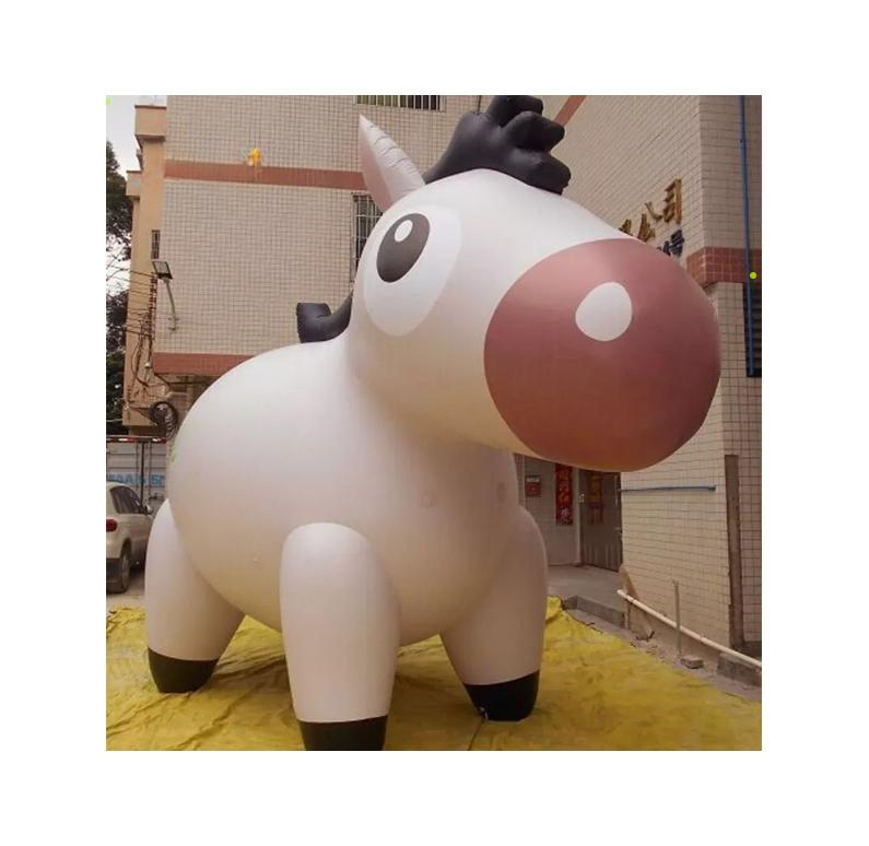 Giant Outdoor Giant Inflatable Animal Inflatable Cartoon Unicorn