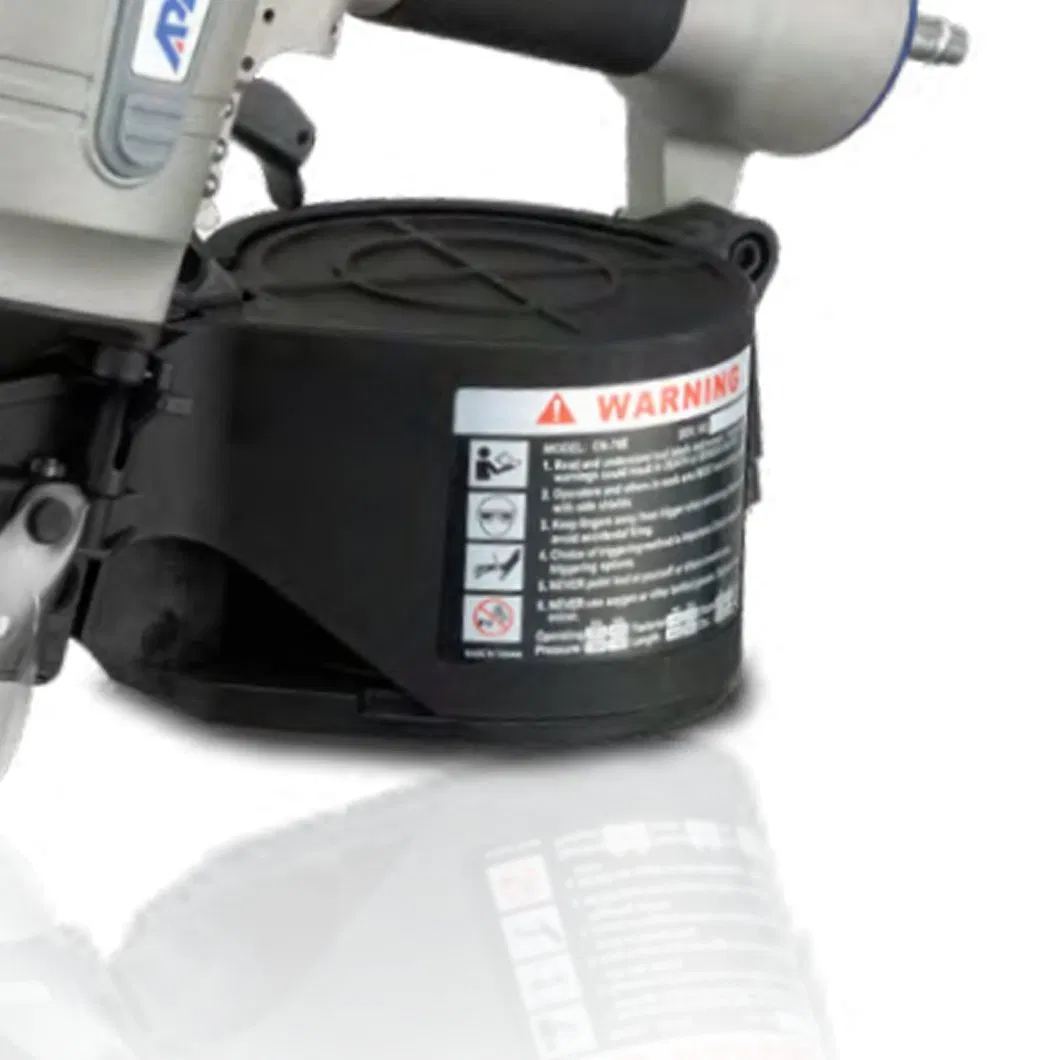 Пневматический гвоздезабиватель Air Flat Wire Coil