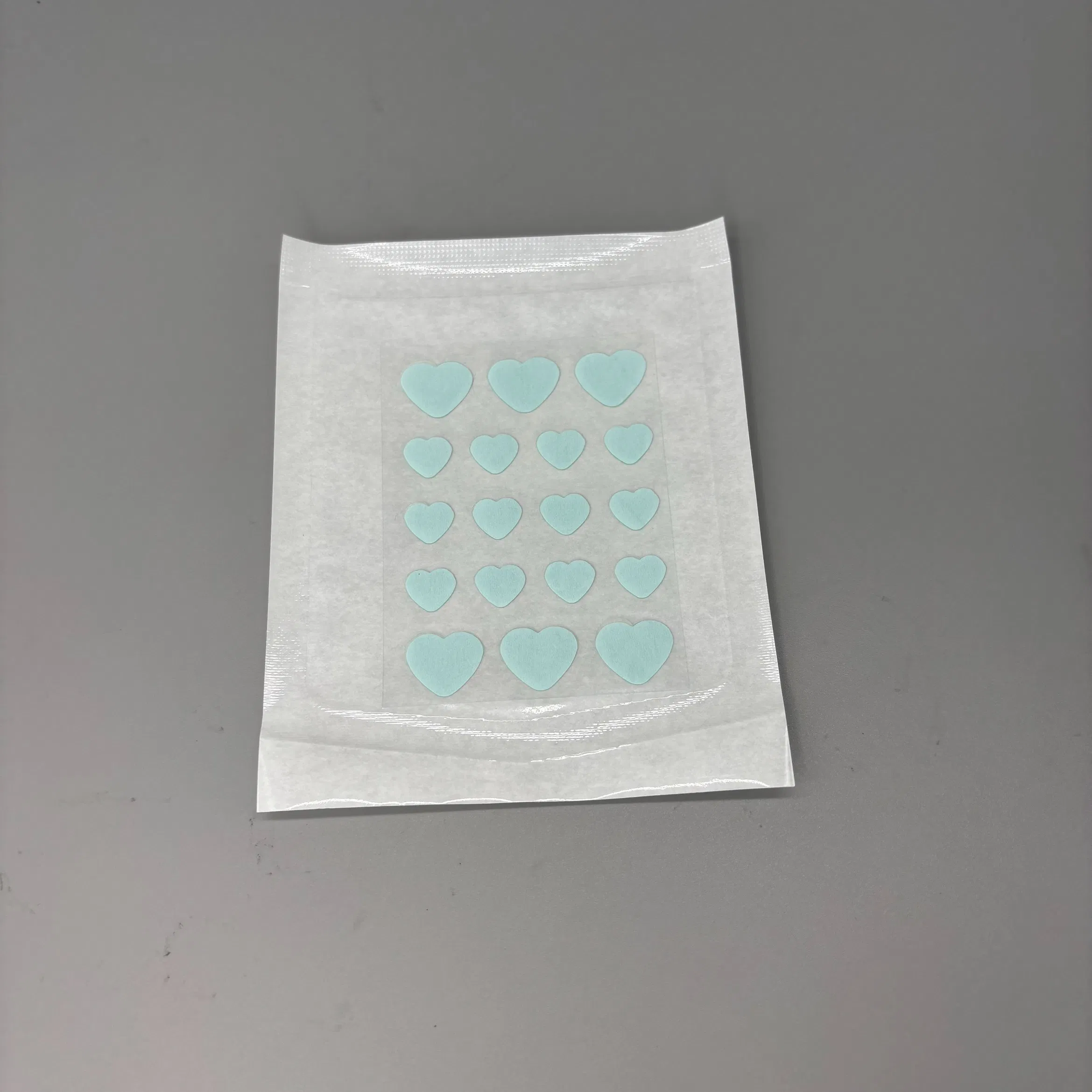 High Quality Spot Skin Treatment Hydrocolloid Patches Acne Healing Pimple Patch