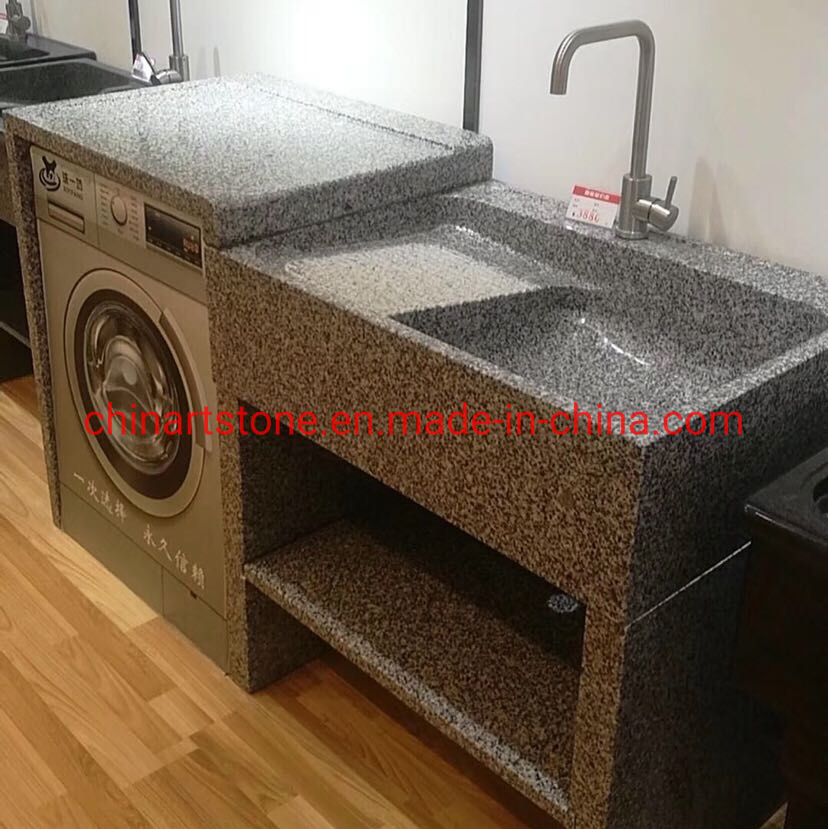 Granite Marble Stone Basin/Sink for Washing Room