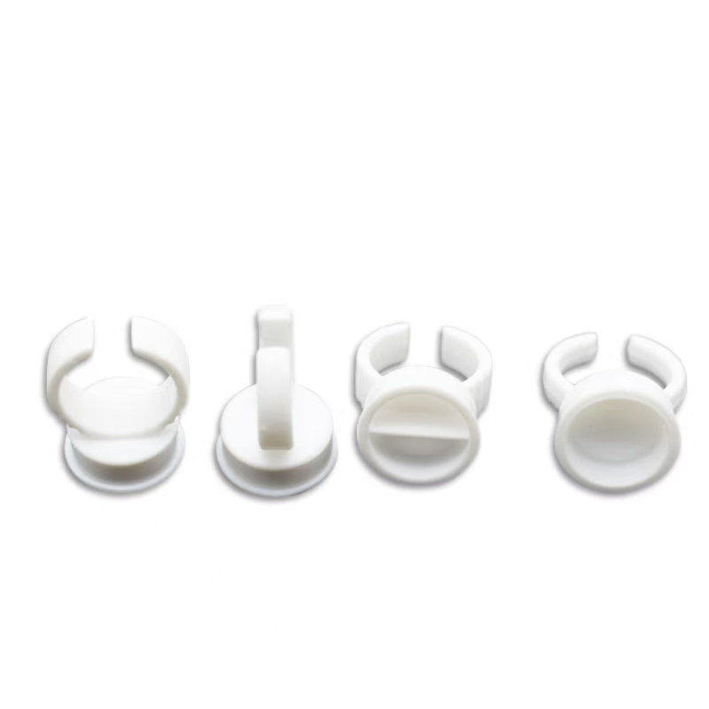 The Artfully Designed and Conveniently Travel-Friendly False Eyelash Glue Holder