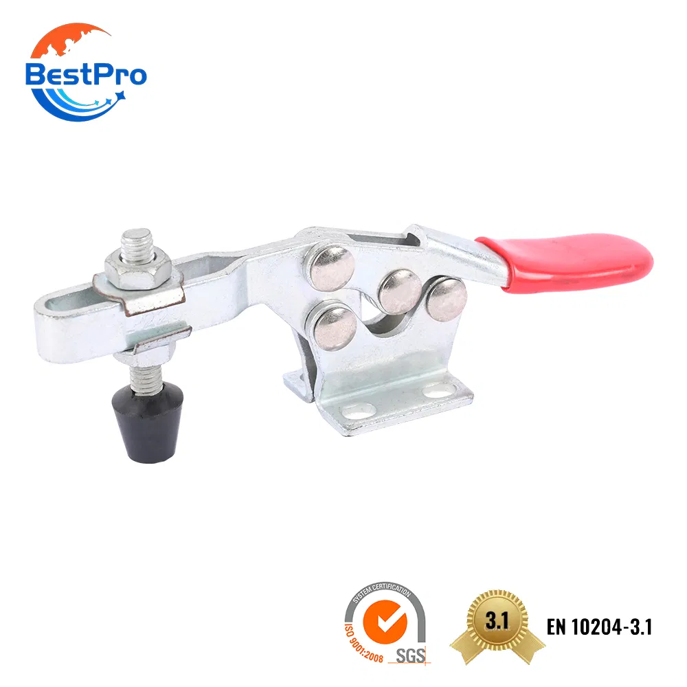 Stainless Steel Customized Strong Clamping Force Heavy Duty Toggle Clamps