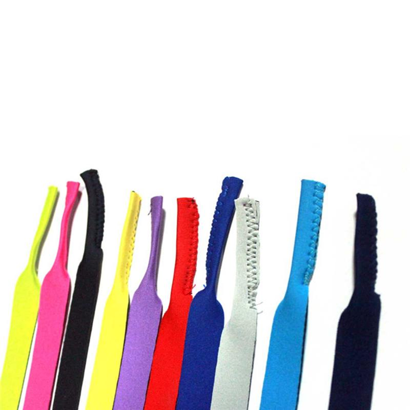 Unique Neoprene Eyewear Retainer, Sturdy and Floating for Sunglasses in Sports