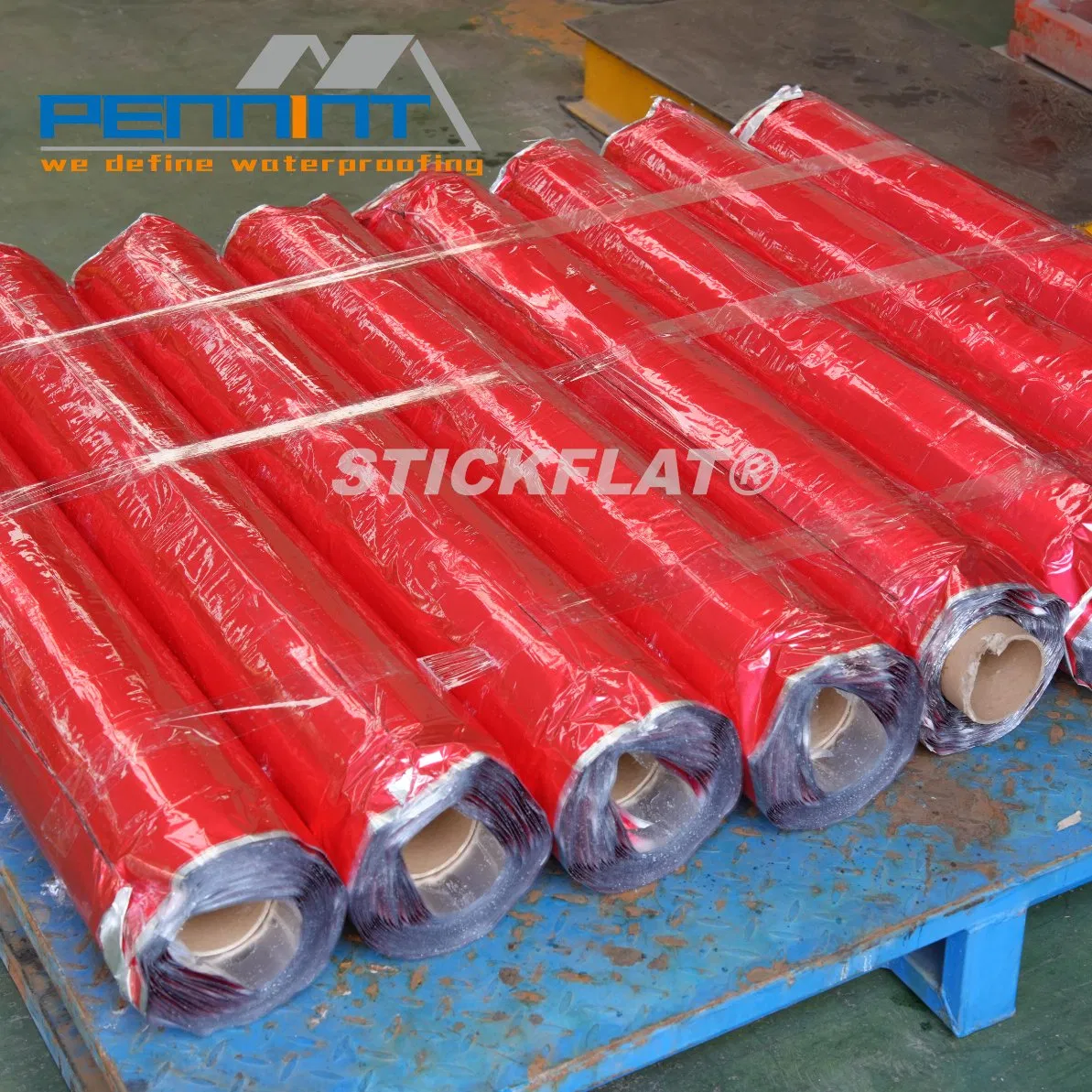 Self-Bonding Metal Roof Repairing Tape