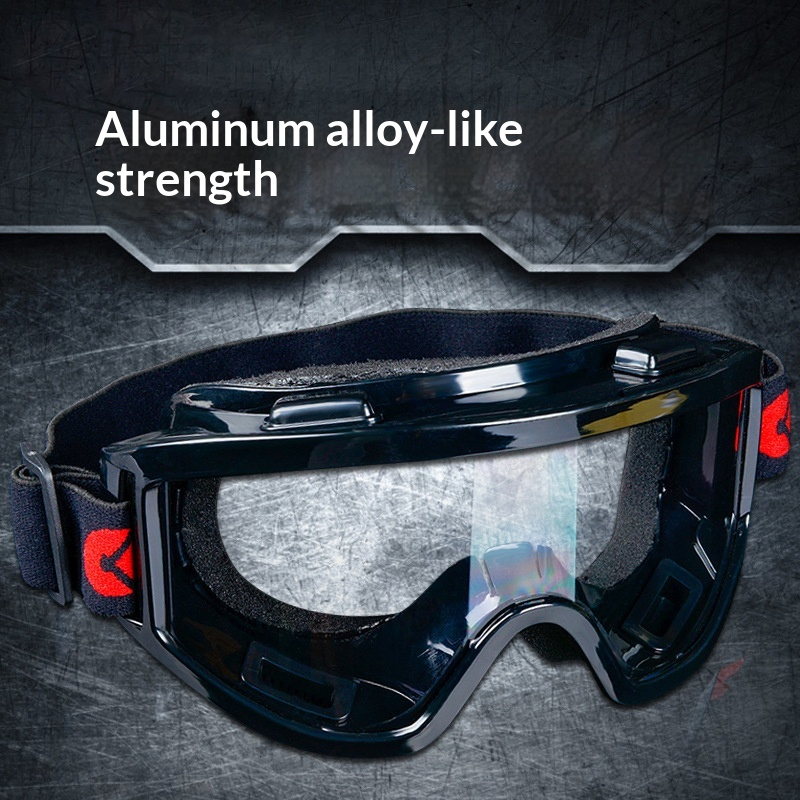 Wholesale Protective Eyewear Manufacturers for Motorcycle Riders: Windproof Goggles, Anti-Sand/Mist Goggles, and Splash-Proof Safety Gear