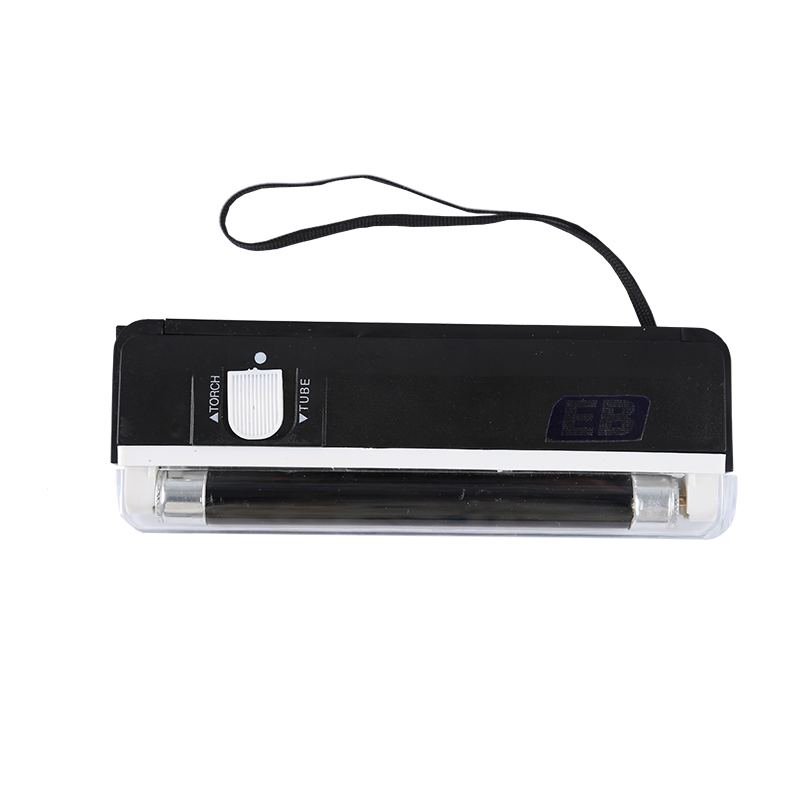 DC-01 UV Professional Currency Detector Counterfeit Money checker
