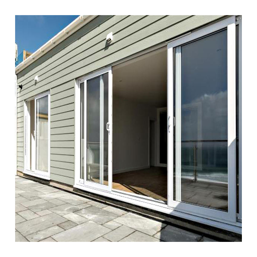 Cheap Price Soundproof UPVC Plastic Window PVC Windows