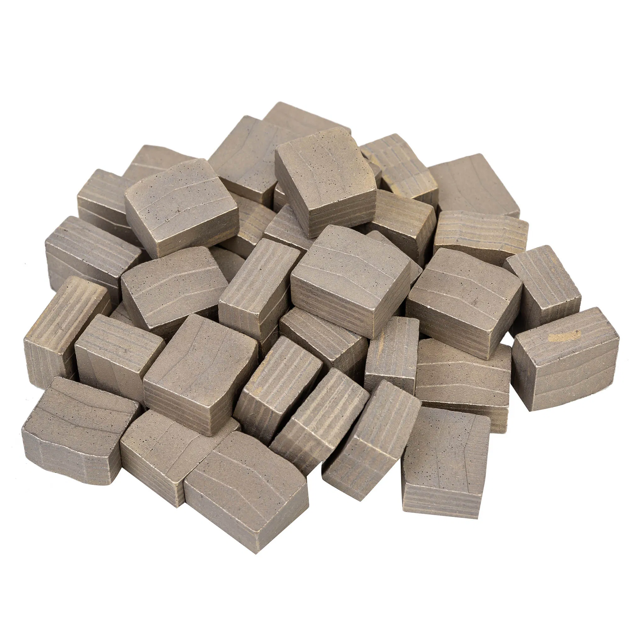 Wanlong Sandstone Diamond Segments for Sandstone Grinding