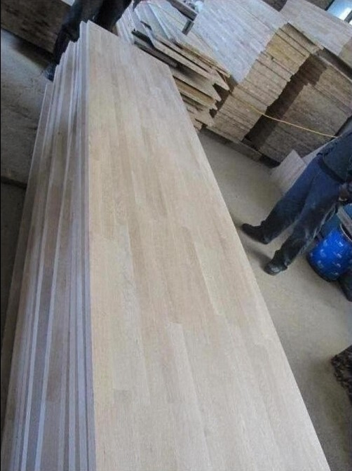 Oak Finger Joint Board/Countertops/Worktops