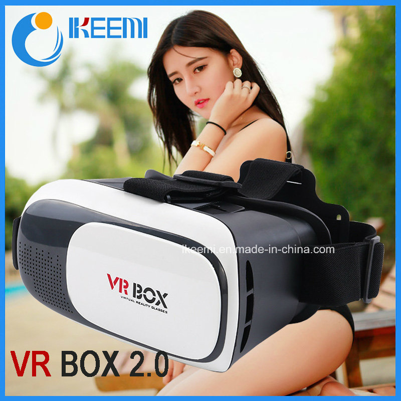 Newest Virtual Reality 3D Glasses Vr Box