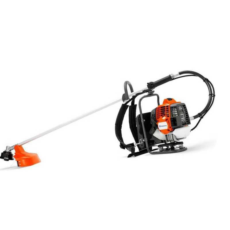 Professional Grass Trimmer with X-Torq Engine for Dense Brush and Shrubs