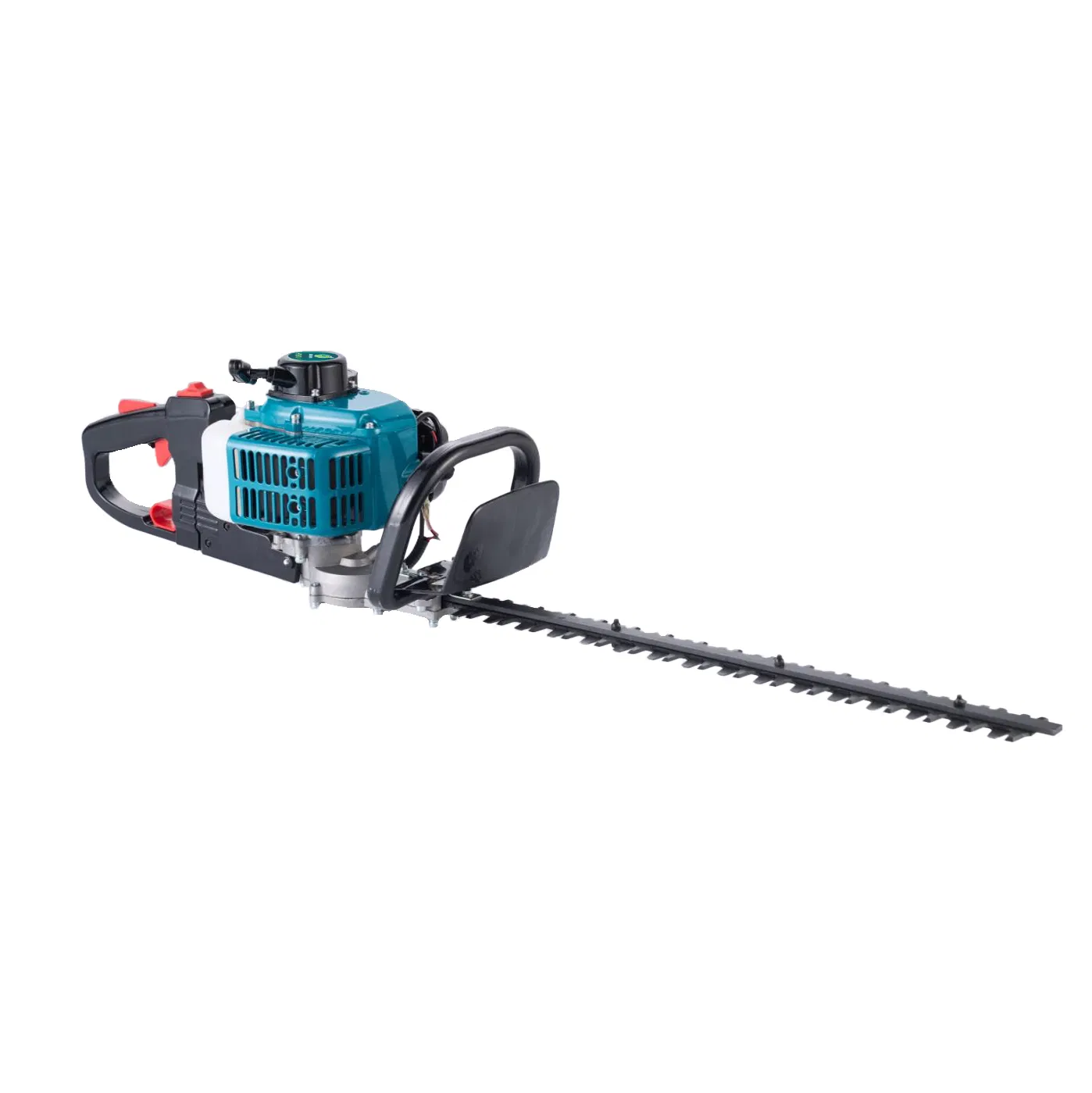 Powerful 25.4cc Gasoline Dual Blades Hedge Trimmer for Efficient Plant-Pruning