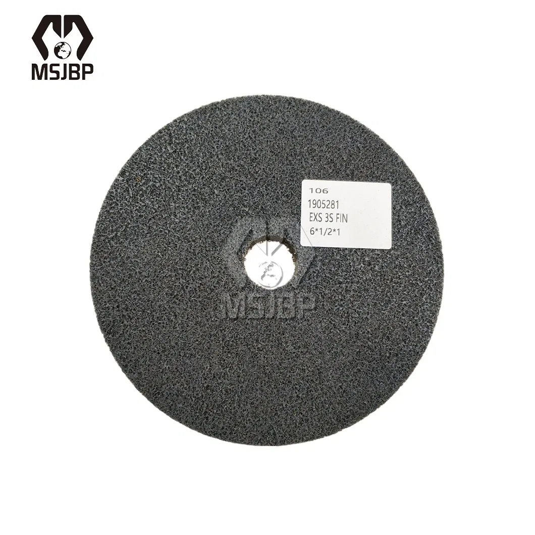 Нейлоновый полировальный круг MSJBP (неплетеный)