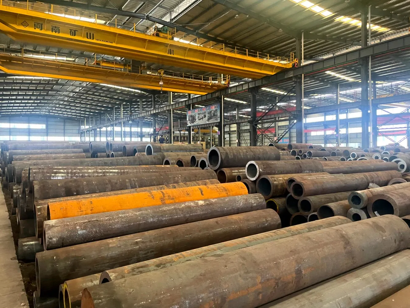 Rust - Proof, High - Purity, Flexible, Wear - Resistant Seamless Steel Pipe for Natural Gas Valve Components
