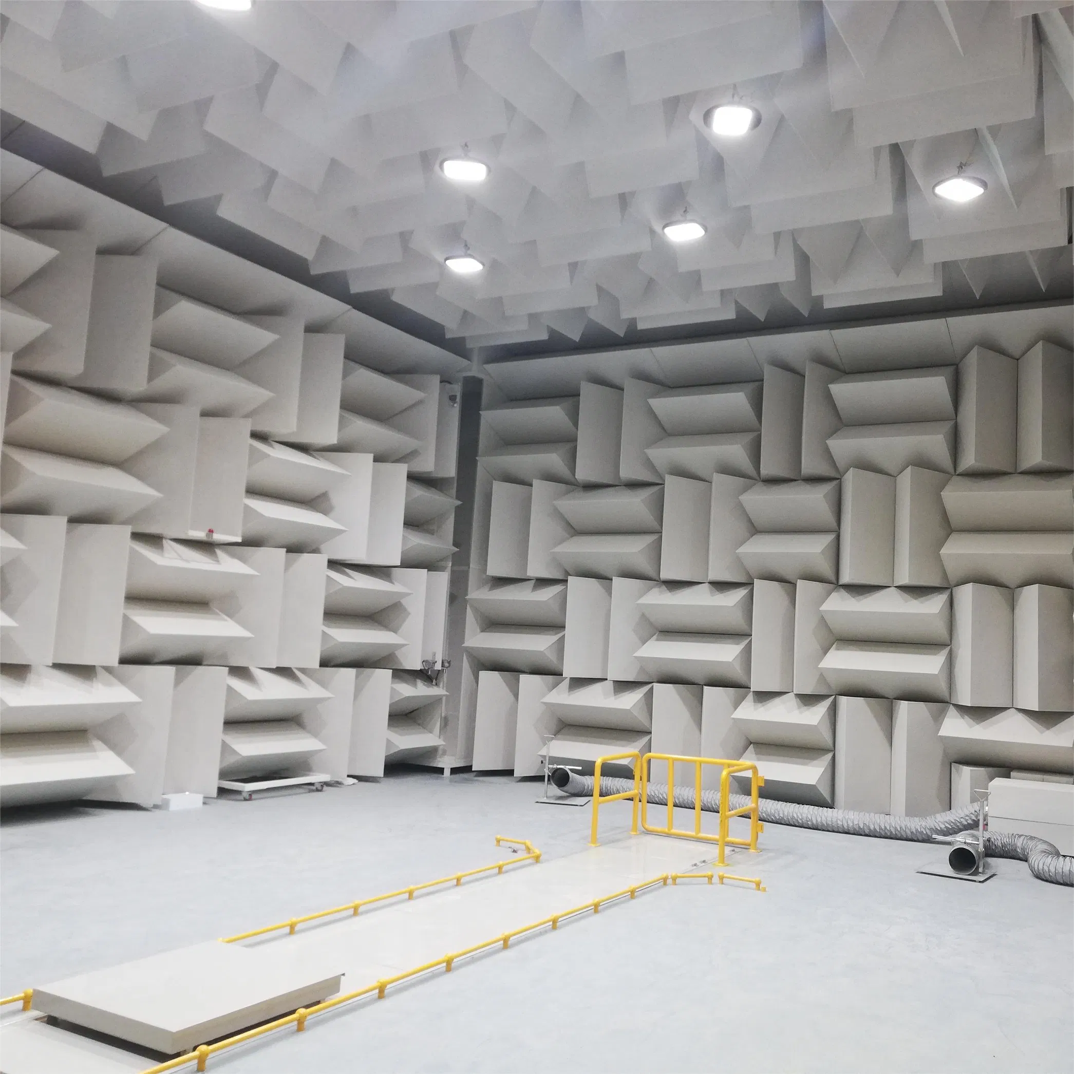 Tailor-Made Acoustic Sharp Wedge in Your Desired Specifications