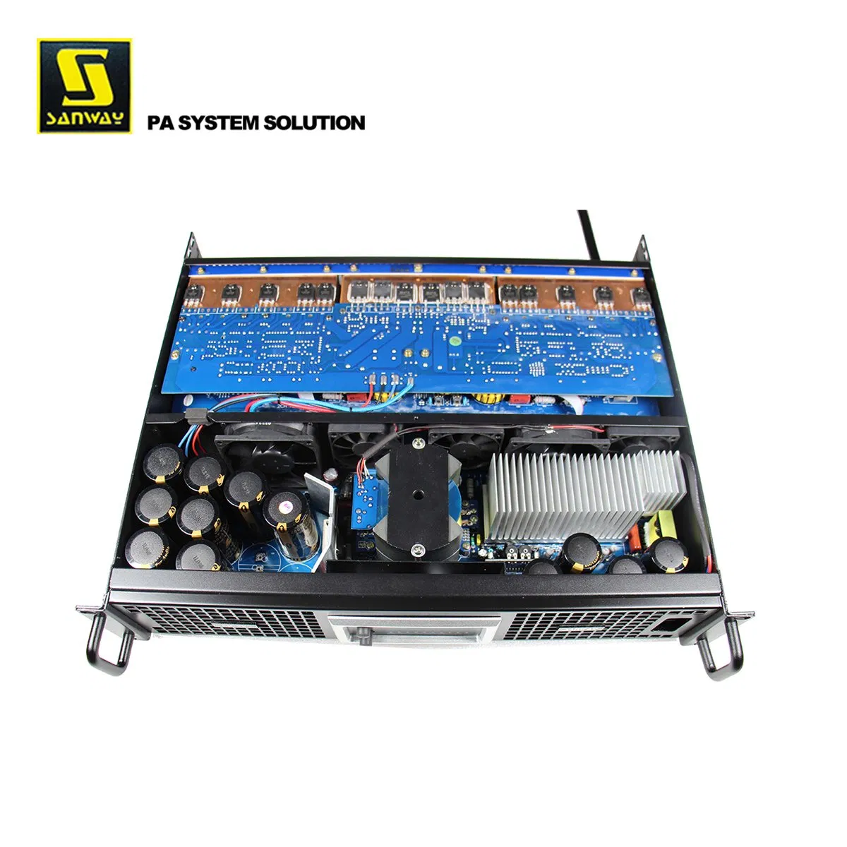 Fb-9k CE 2CH High Power Audio Stereo Amplifiers