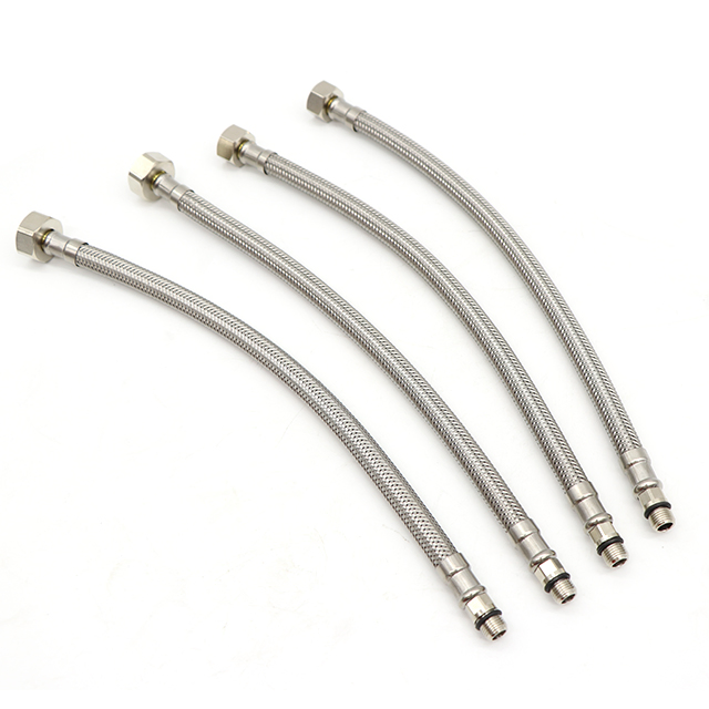 Stainless Steel 304 Flexible Braided Knitted Hose