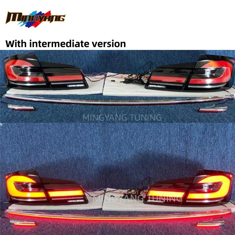 BMW F10 5 Series LED Intermediate Taillights (2011-2017)