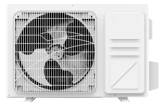 Residential DC Inverter and on-off Type Split Air Conditioner (home appliances)