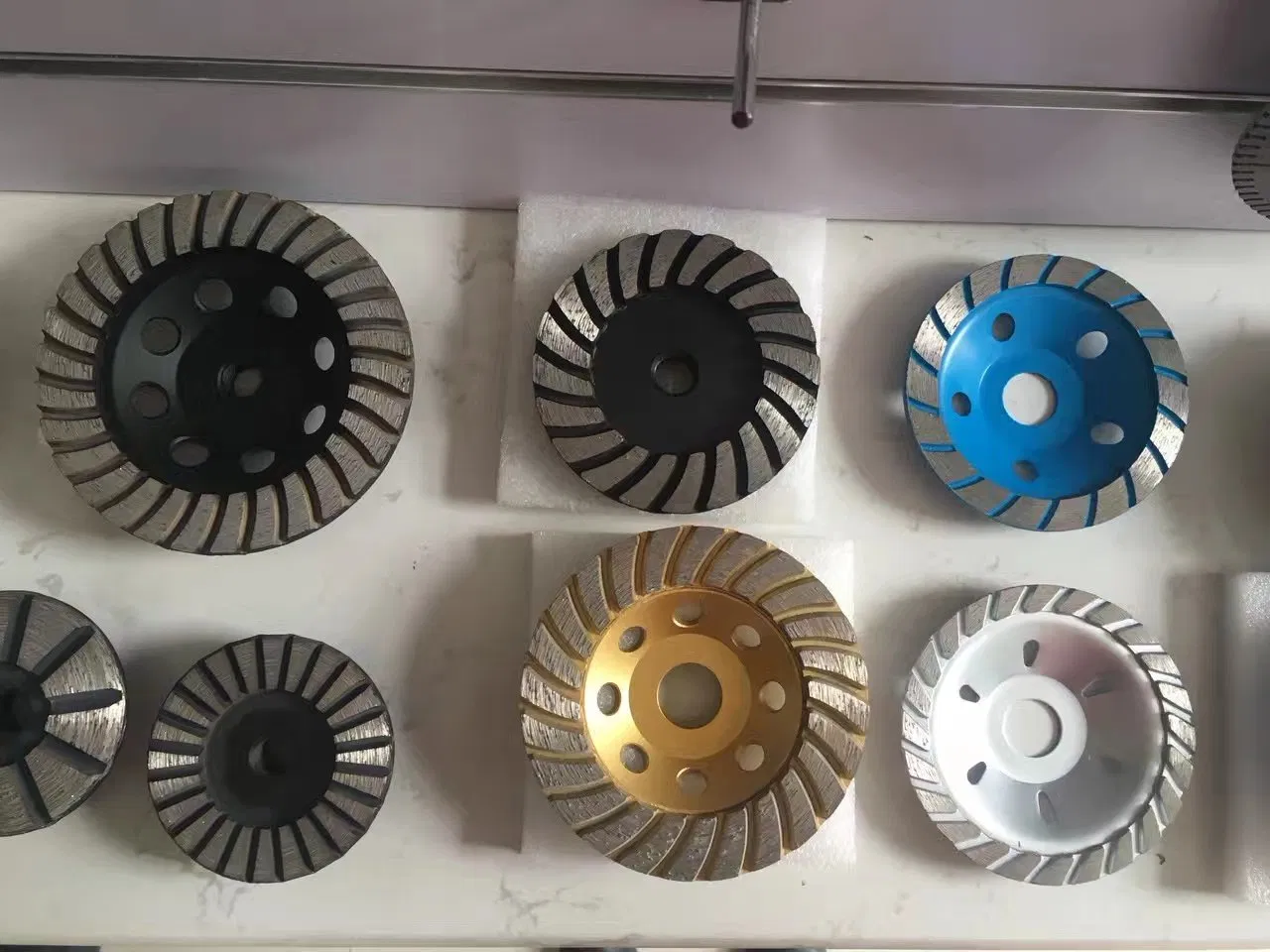 Turbo Cup Wheel, Cup Wheel