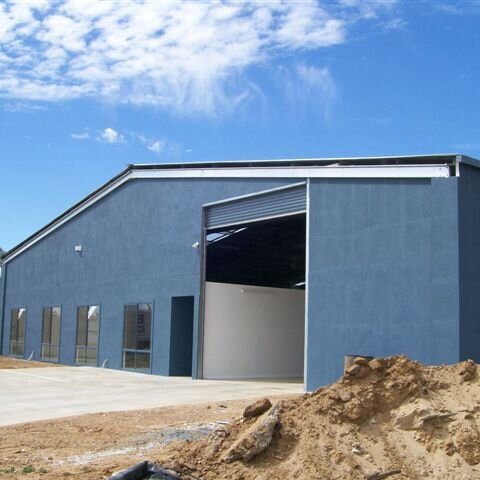 Durable Premium Steel Structure Sheds for Global Distributors