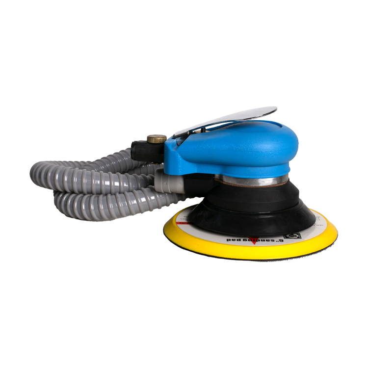 Fixtec Electric Random Orbital Sander with Variable Speed 6inch 150mm Sanding Machine